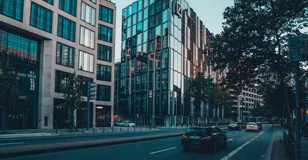 公司创意转场视频